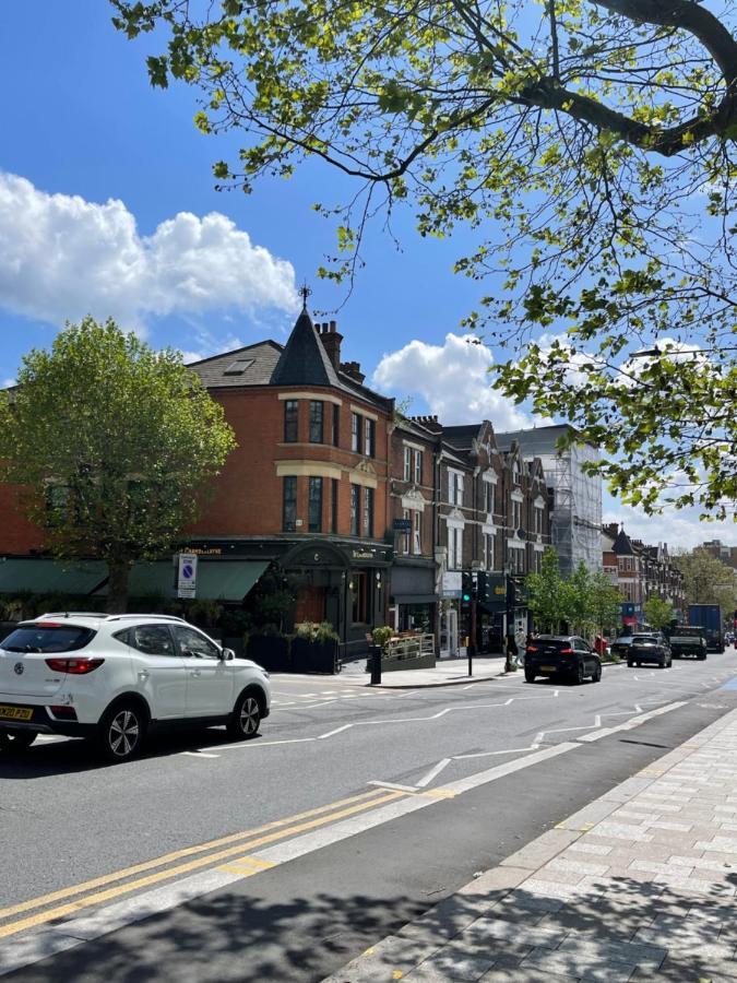 Chamberlayne Inn Лондон Екстериор снимка