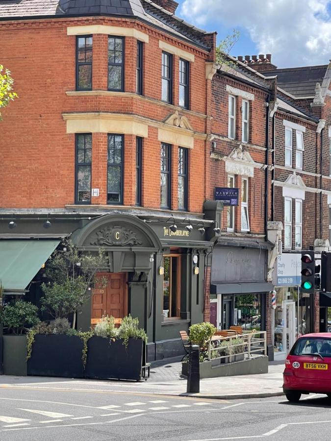 Chamberlayne Inn Лондон Екстериор снимка