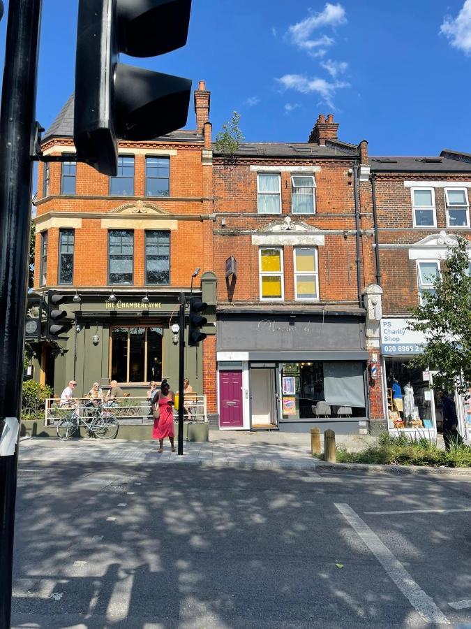 Chamberlayne Inn Лондон Екстериор снимка