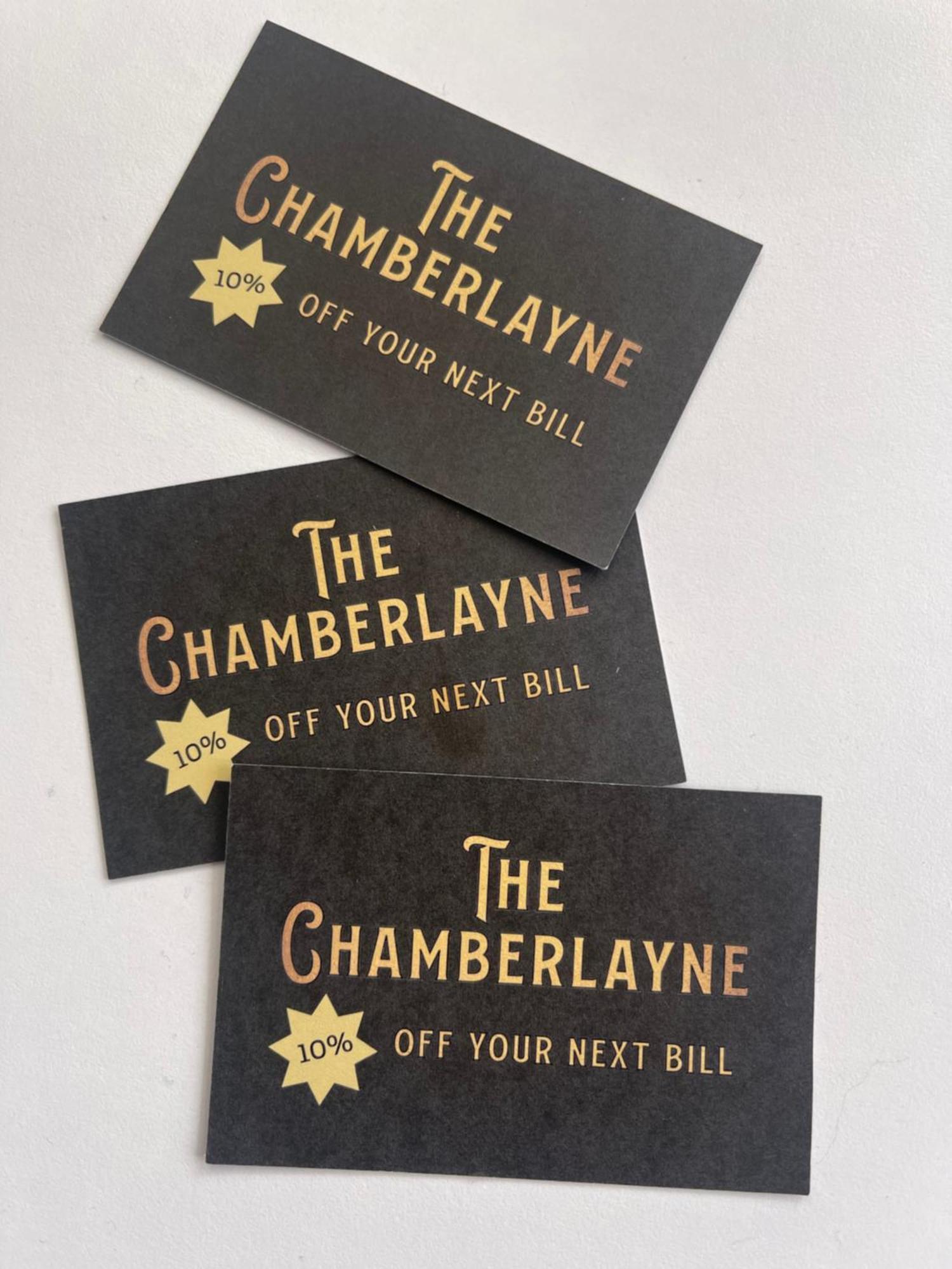 Chamberlayne Inn Лондон Екстериор снимка